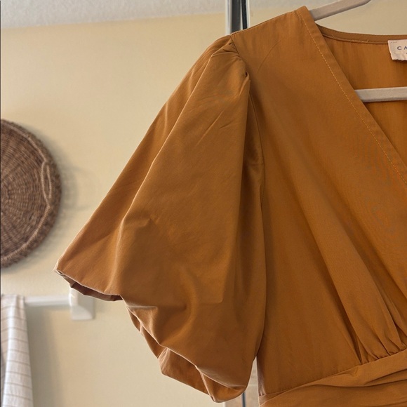 Calypso St Barth gorgeous cotton dress sz S - Picture 5 of 9